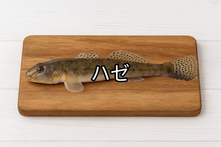 ハゼ