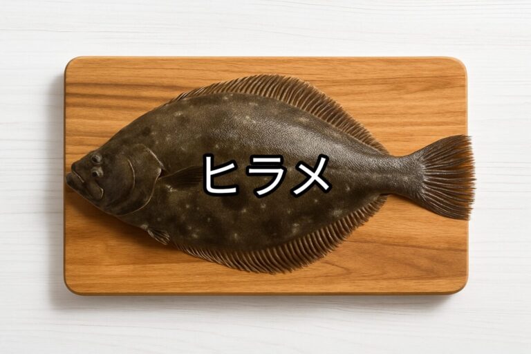ヒラメ