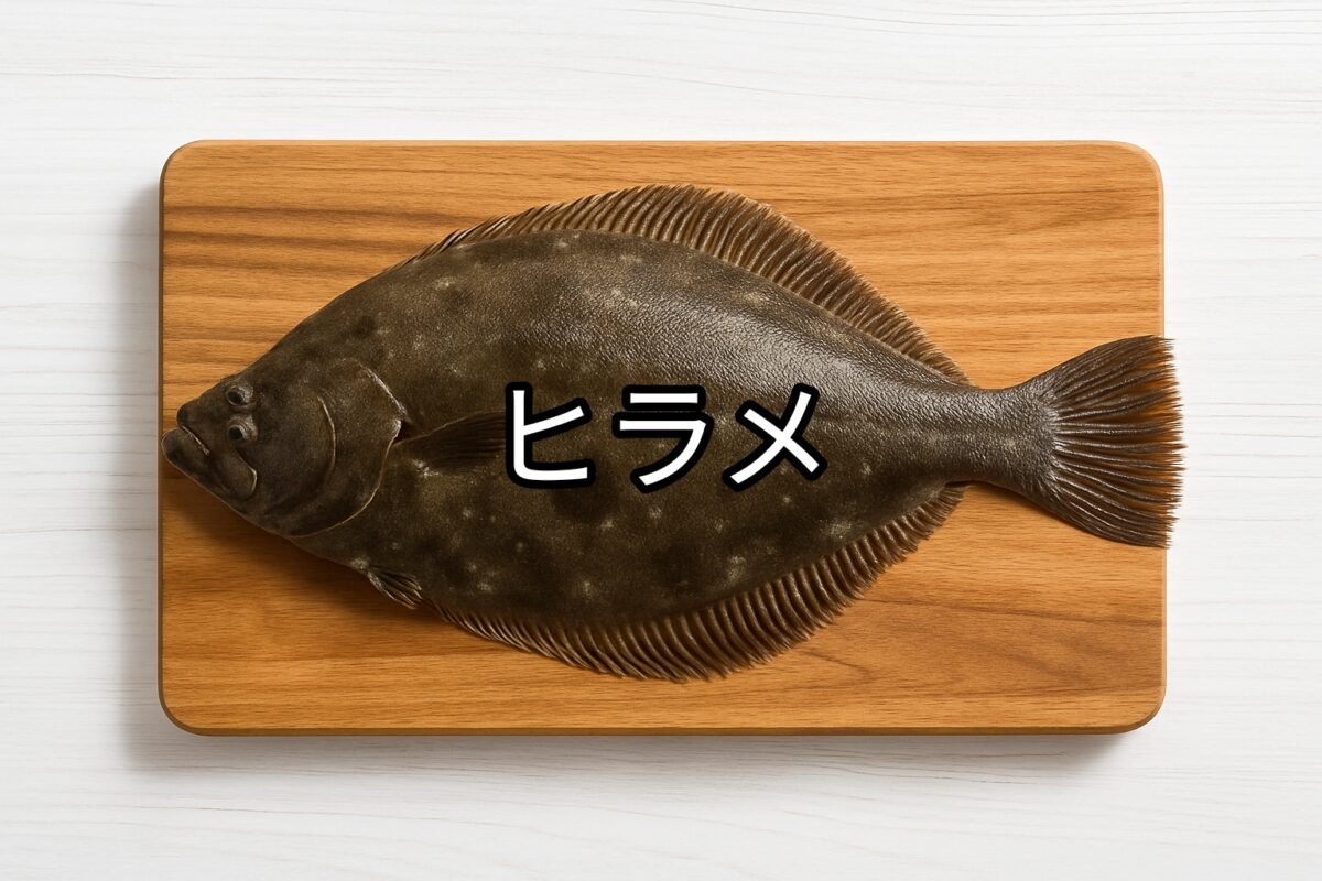 ヒラメ
