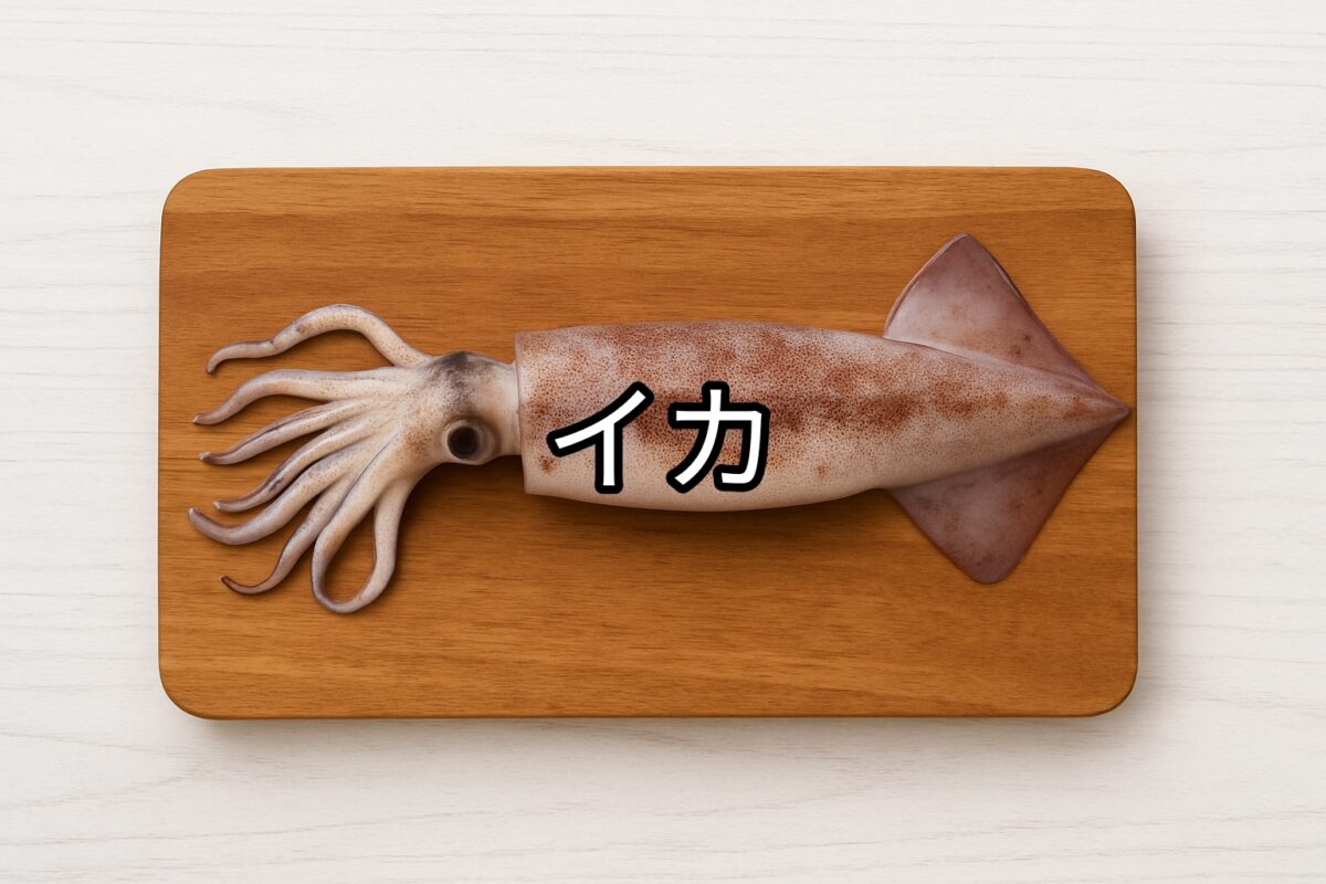 イカ