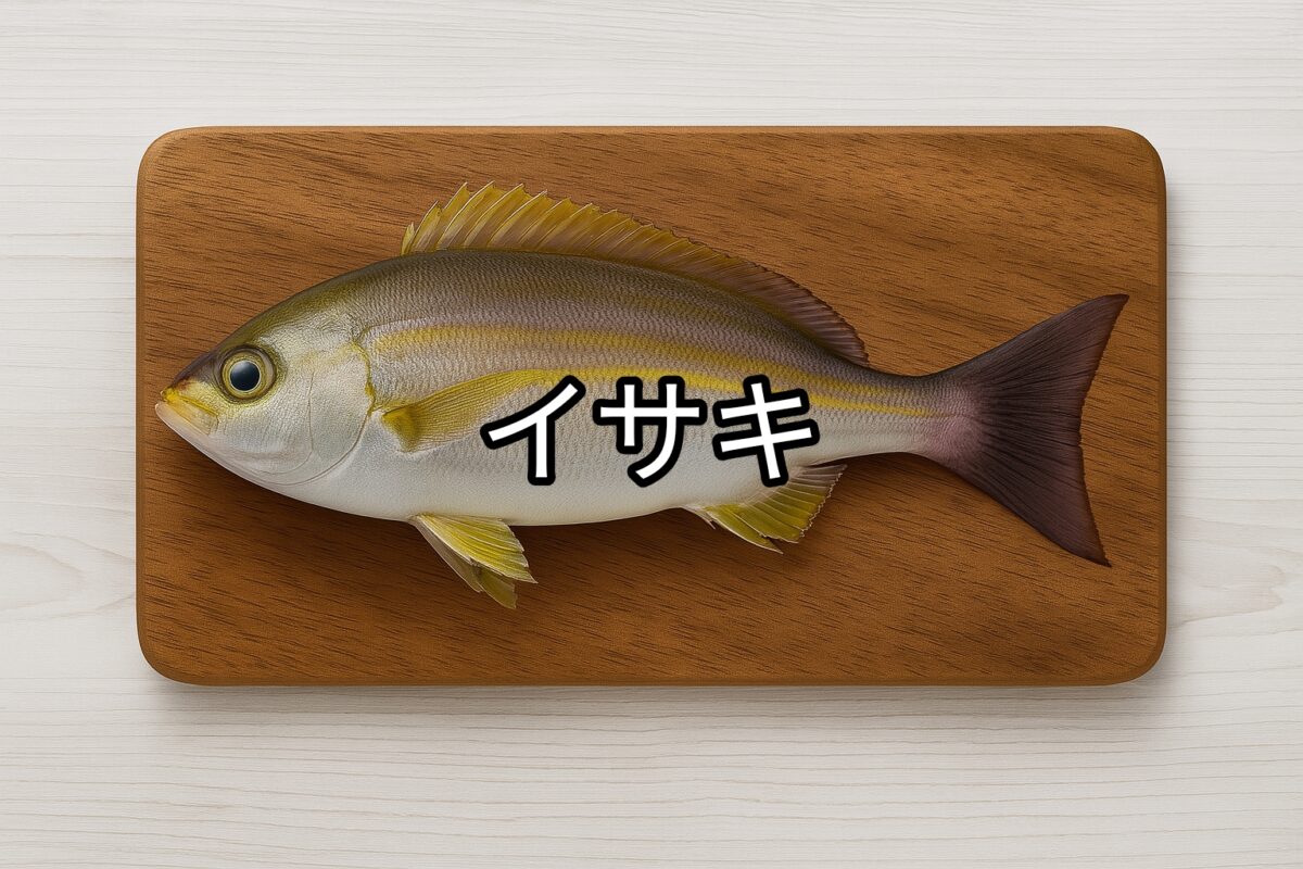 イサキ