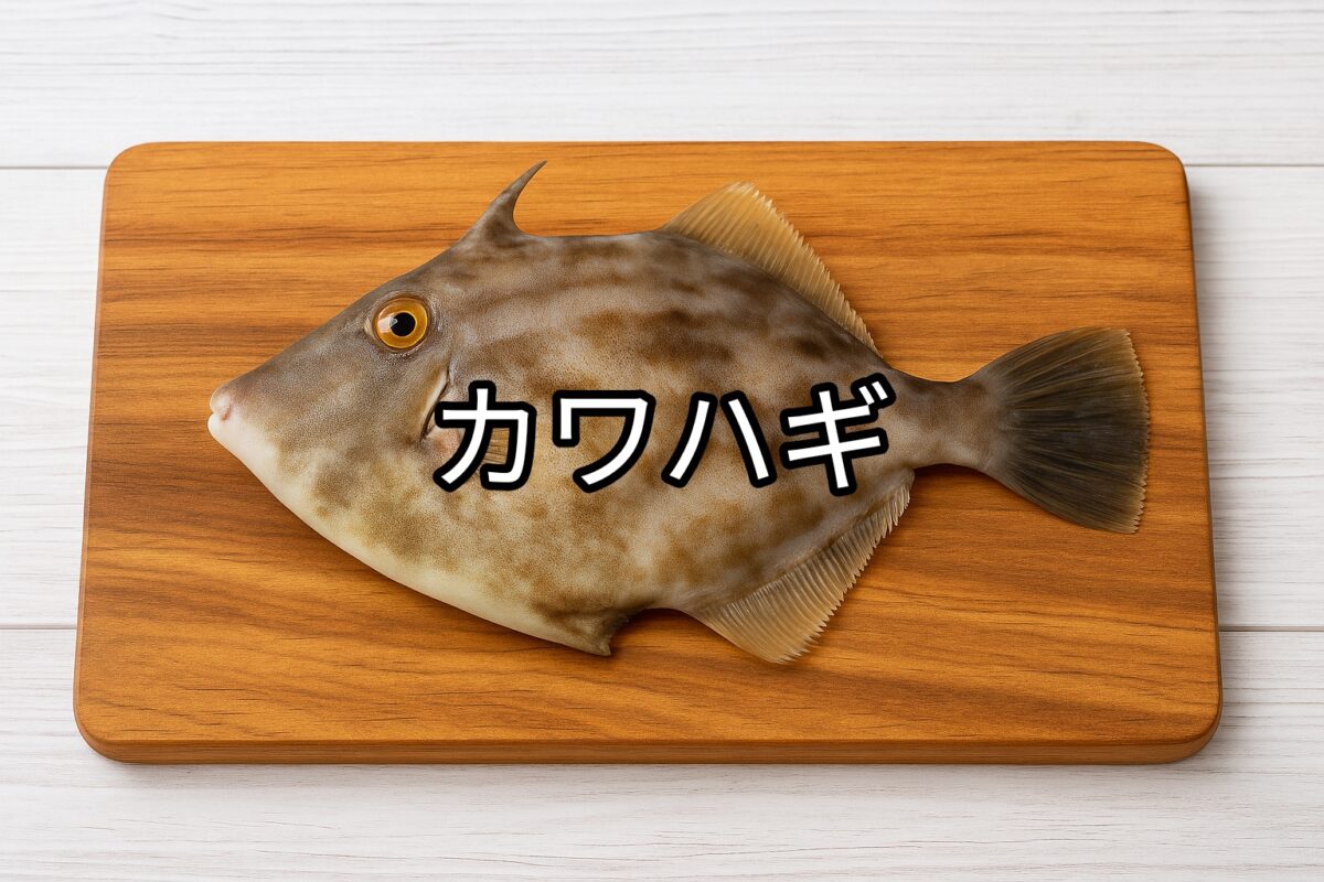 カワハギ