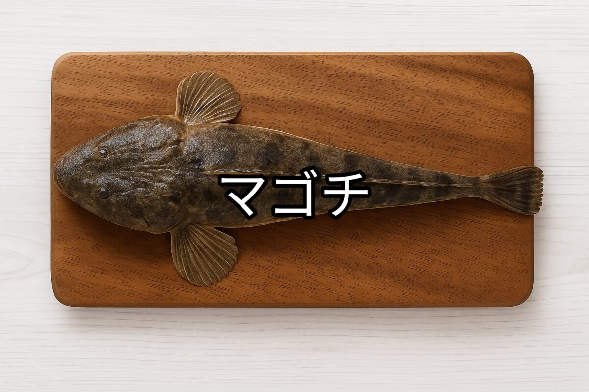 マゴチ
