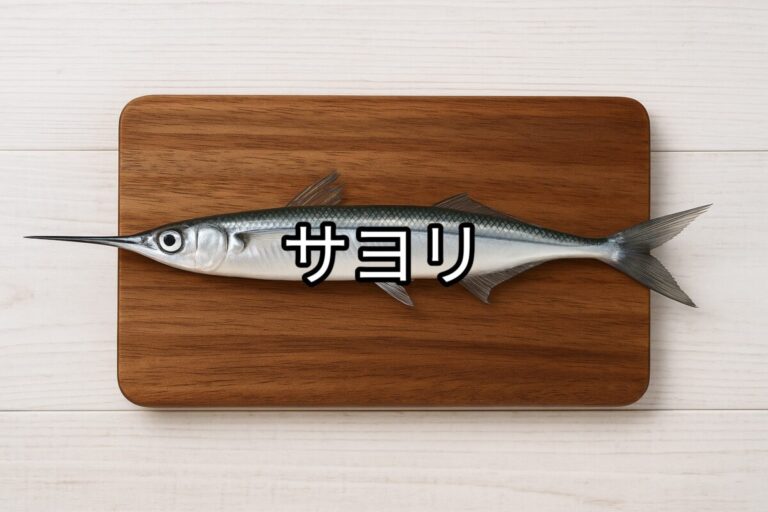 サヨリ