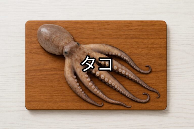 タコ