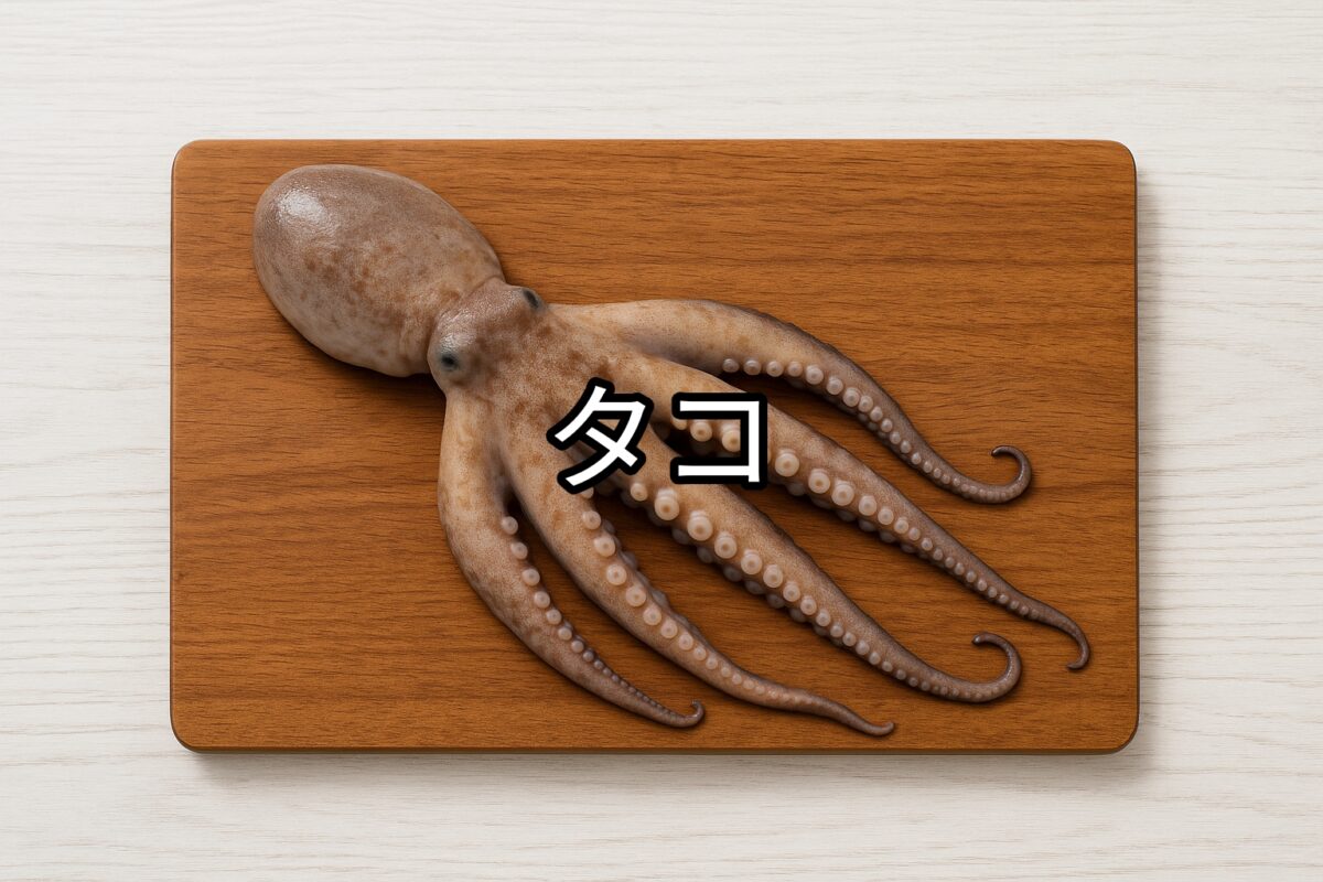 タコ