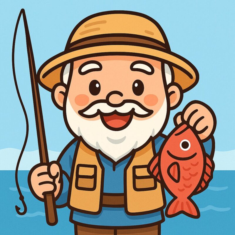 海仙人のアバター