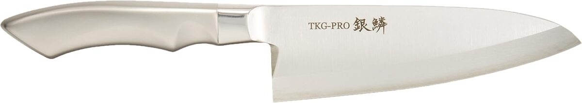 遠藤商事 TKG-PRO 銀鱗 出刃 18cm