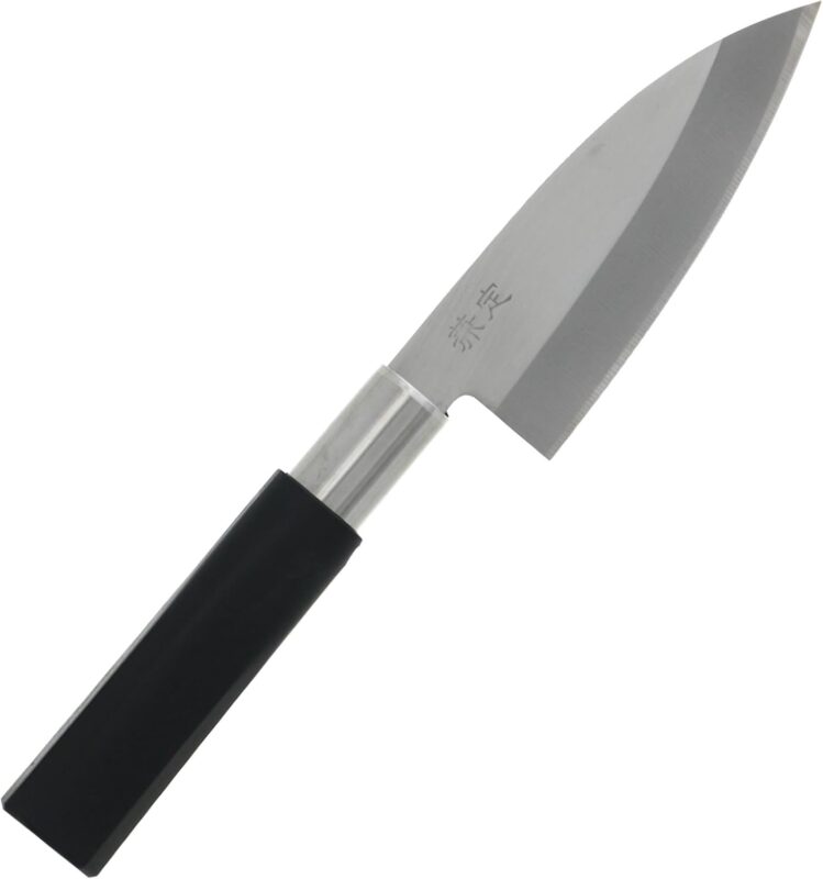 高儀 小出刃包丁 ステンレス 和包丁 110mm 兼定