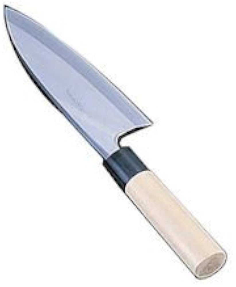 堺孝行 イノックス和庖丁 相出刃165mm
