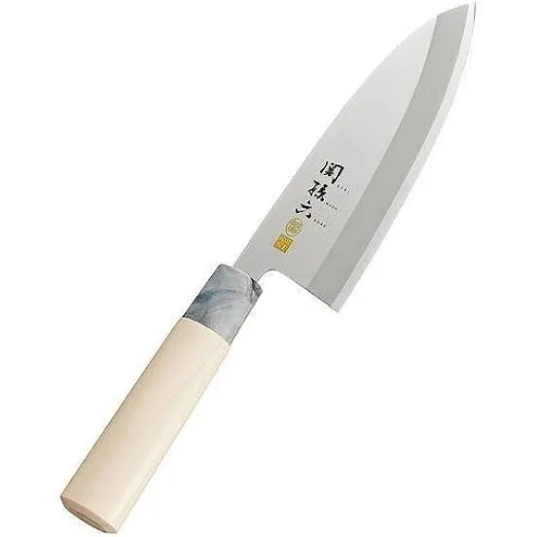 関孫六 銀寿 出刃包丁 150mm