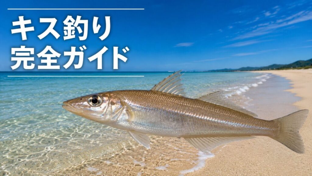 キス釣り完全ガイドのアイキャッチ画像