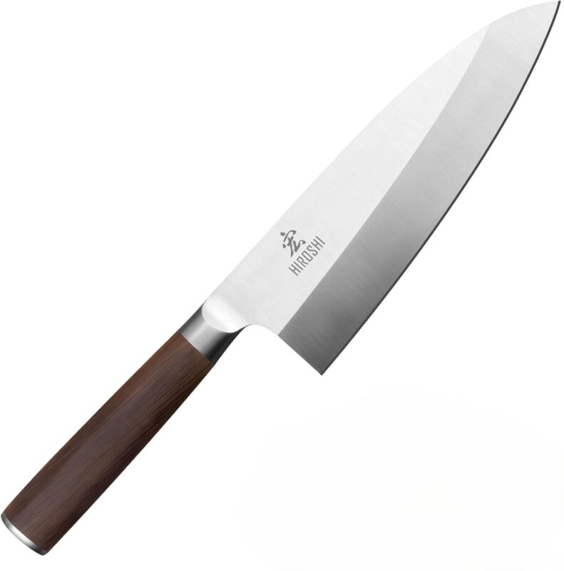 ヒロシ 出刃包丁 大型魚用 210mm