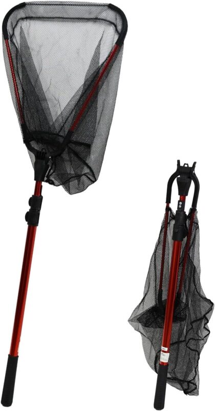 waku fimac 折りたたみタモ網 210cm 250cm