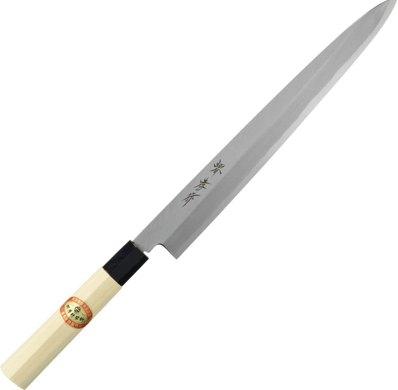 堺孝行 霞研 正夫 柳刃 270mm
