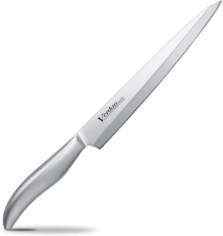 下村工業 ヴェルダン 柳刃包丁 210mm