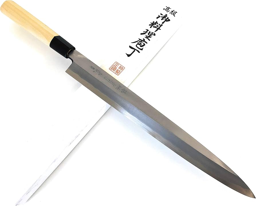 有次 柳刃 別打 300mm 青鋼2