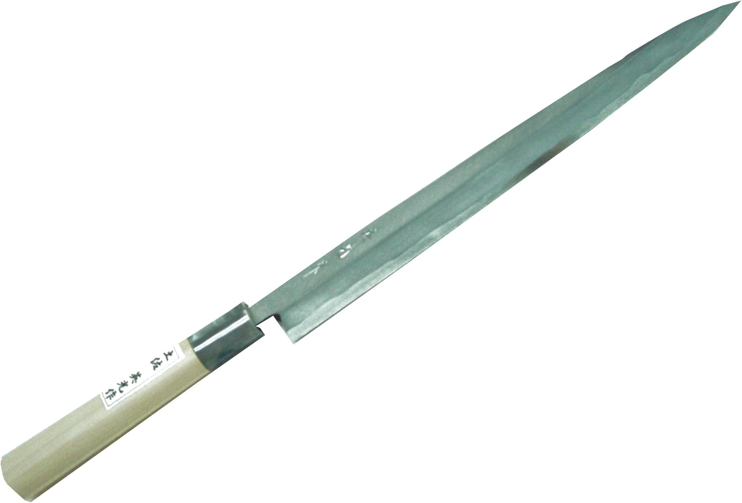 土佐刃物 磨 正夫 柳刃 白鋼2号 230mm