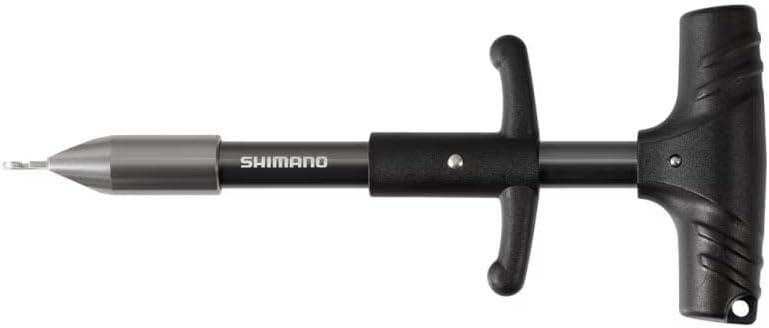 シマノ フックリリーサー TYPE-S UL-511W ダークグレー