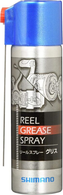 シマノ リールグリススプレー SP-023A 60ml
