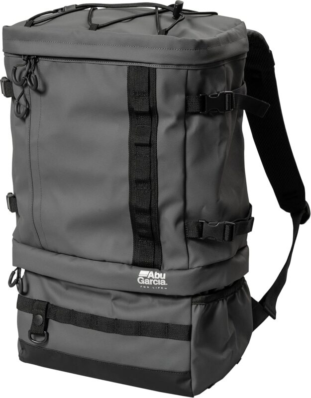 Abu Garcia システムバックパック Coating Gray