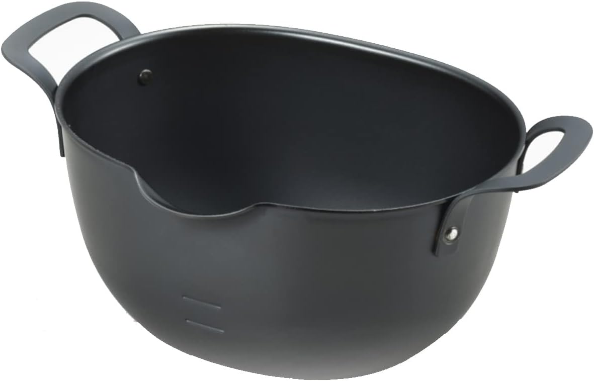 ヨシカワ aikata 鉄製揚げ鍋 PD3023