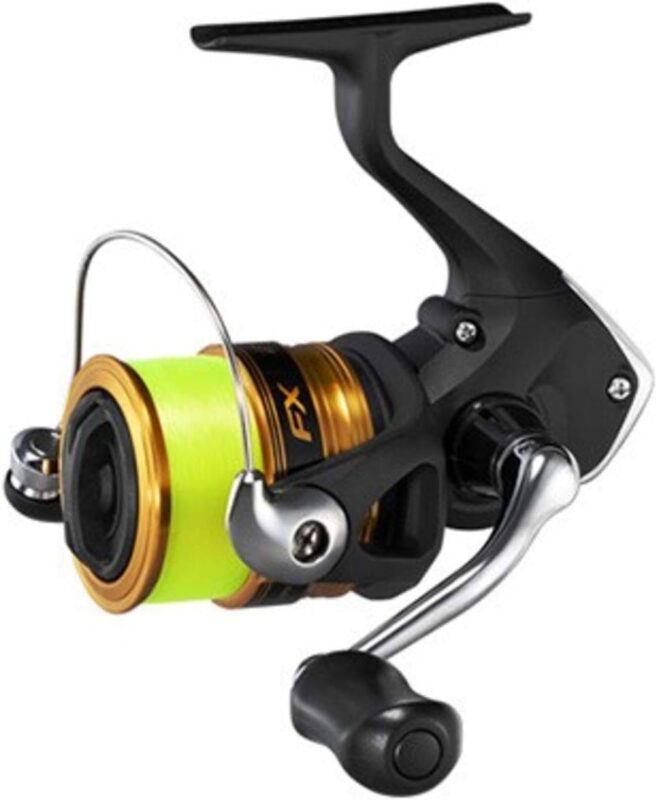 シマノ 19 FX 2500 糸付