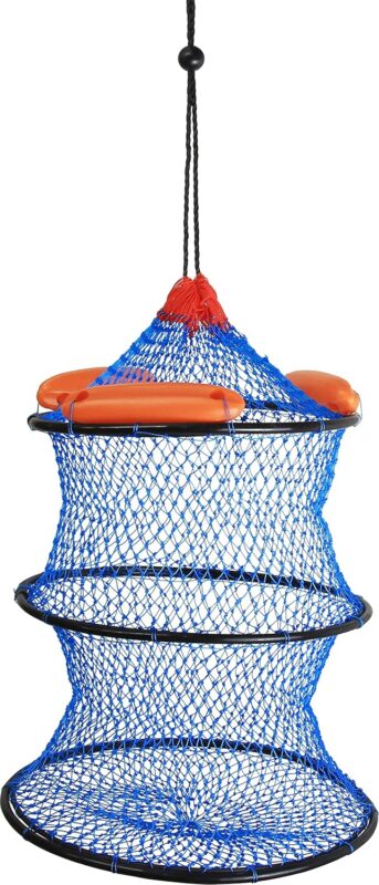 大阪漁具(OGK) パイレンホース巻スカリ 40cm 3段 PG848