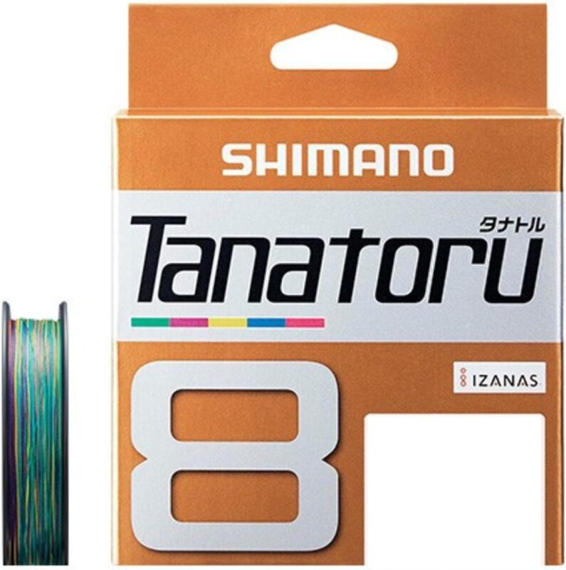 シマノ タナトル8 PL-F78R 300m 4.0号