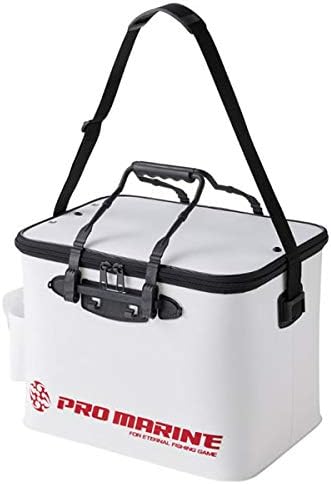 プロマリン EVAキーパーバッカンST 45cm AEP052-45 ホワイト