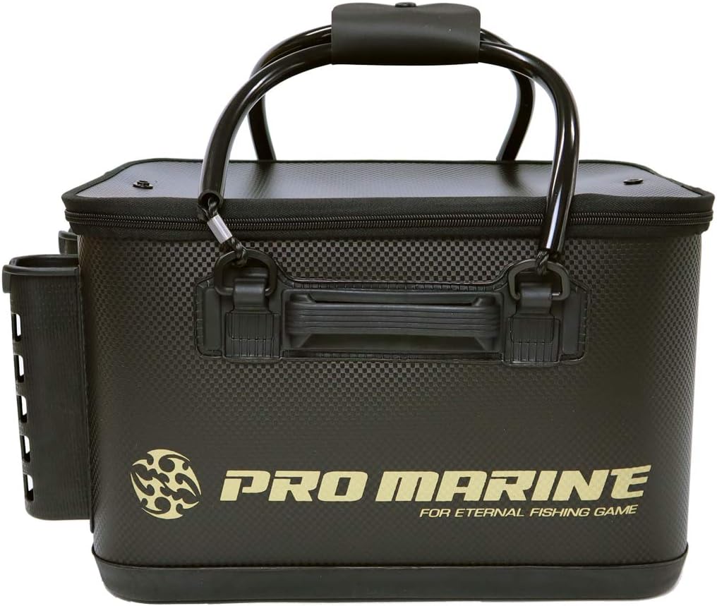 PRO MARINE EVAハードバッカンDX AEH403-40（ロッドスタンド付）