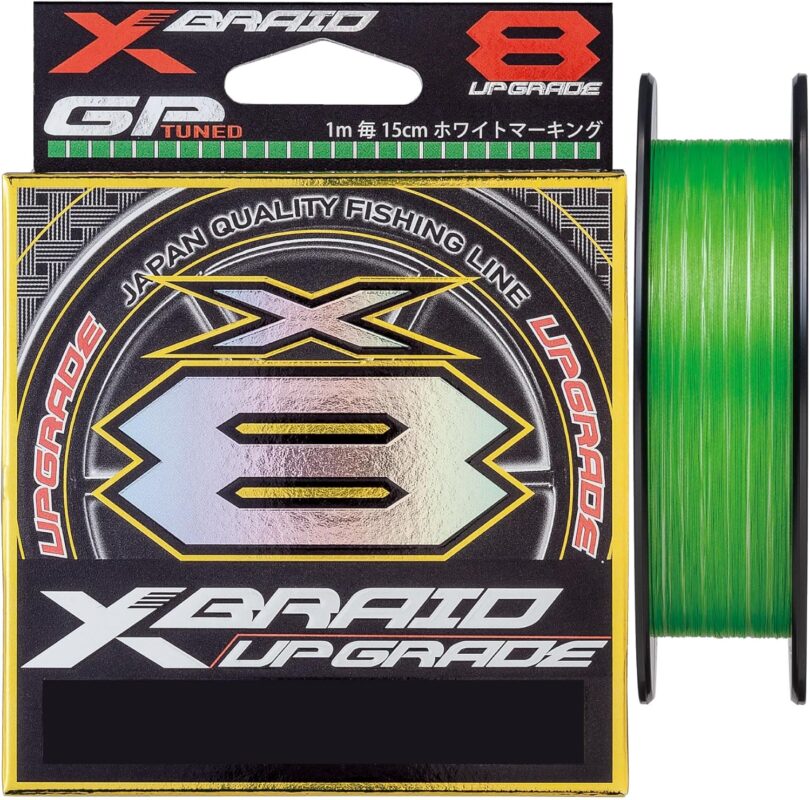XBRAID UPGRADE X8 0.8号 200m