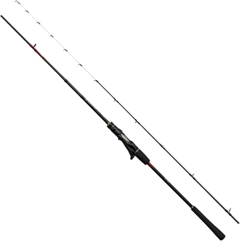 シマノ 26 炎月 XR N-B610M-S