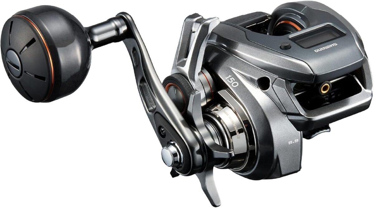 シマノ バルケッタ プレミアム 150DH