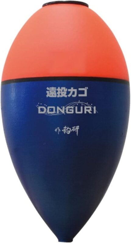 釣研 遠投カゴどんぐり 10号