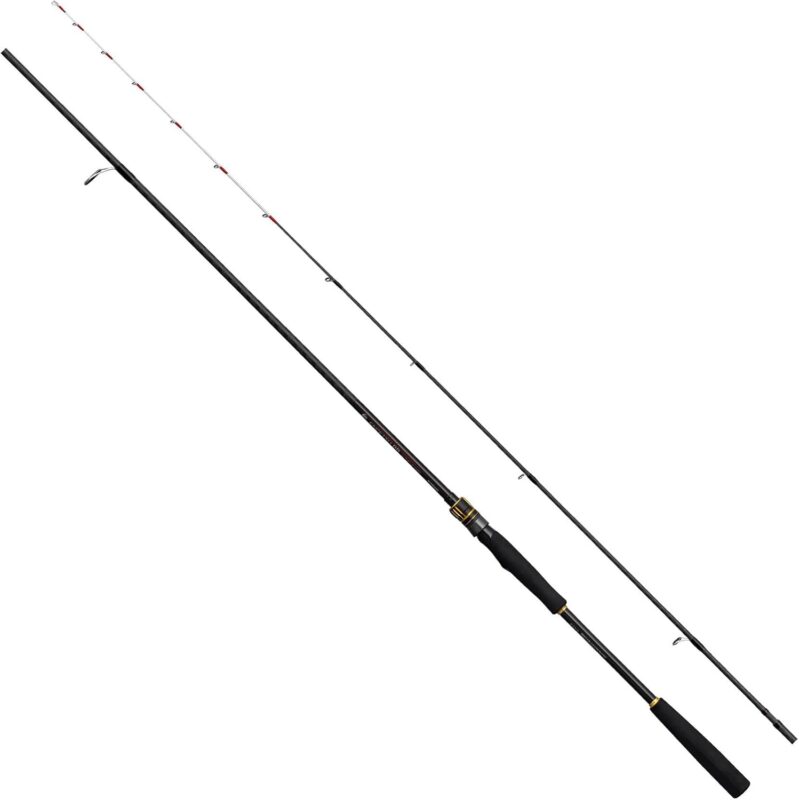 シマノ 25 炎月 BB 一つテンヤマダイ 235MH