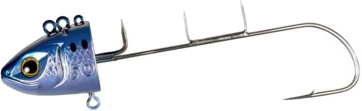 シマノ サーベルマスター バレットテンヤ 40号 スーパー夜光 PN-TQ2Y