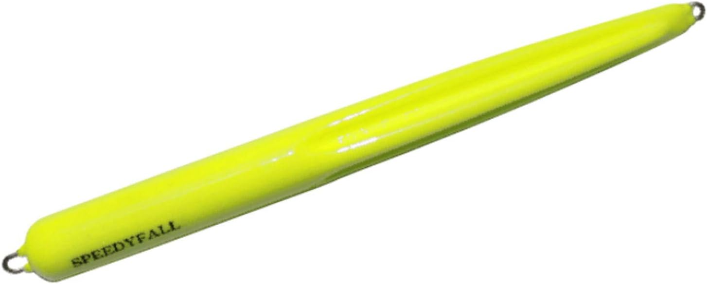 ハヤブサ オモリグ スピーディーフォールシンカー 20号 ステルスブラック