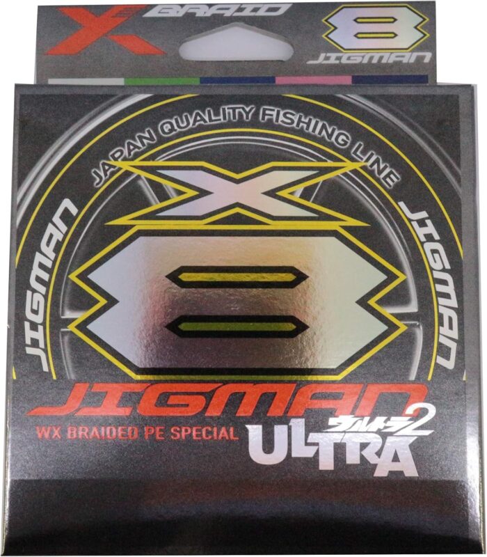XBRAID JIGMAN ULTRA X8 3号 300m
