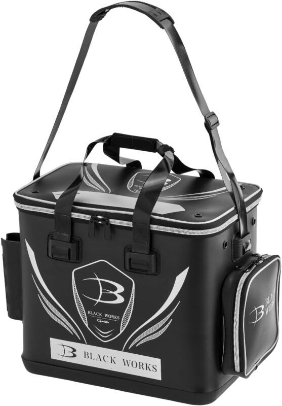 がまかつ トーナメントバッカン(BLACK WORKS) GM2607 45cmハイタイプ