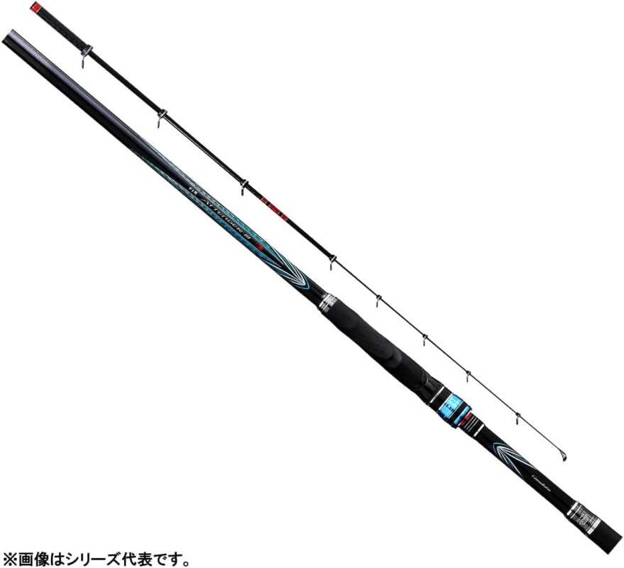 がまかつ がま磯 アテンダー3 1.25号 5.3m