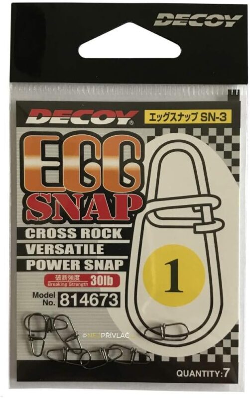 DECOY Egg Snap SN-3 #2