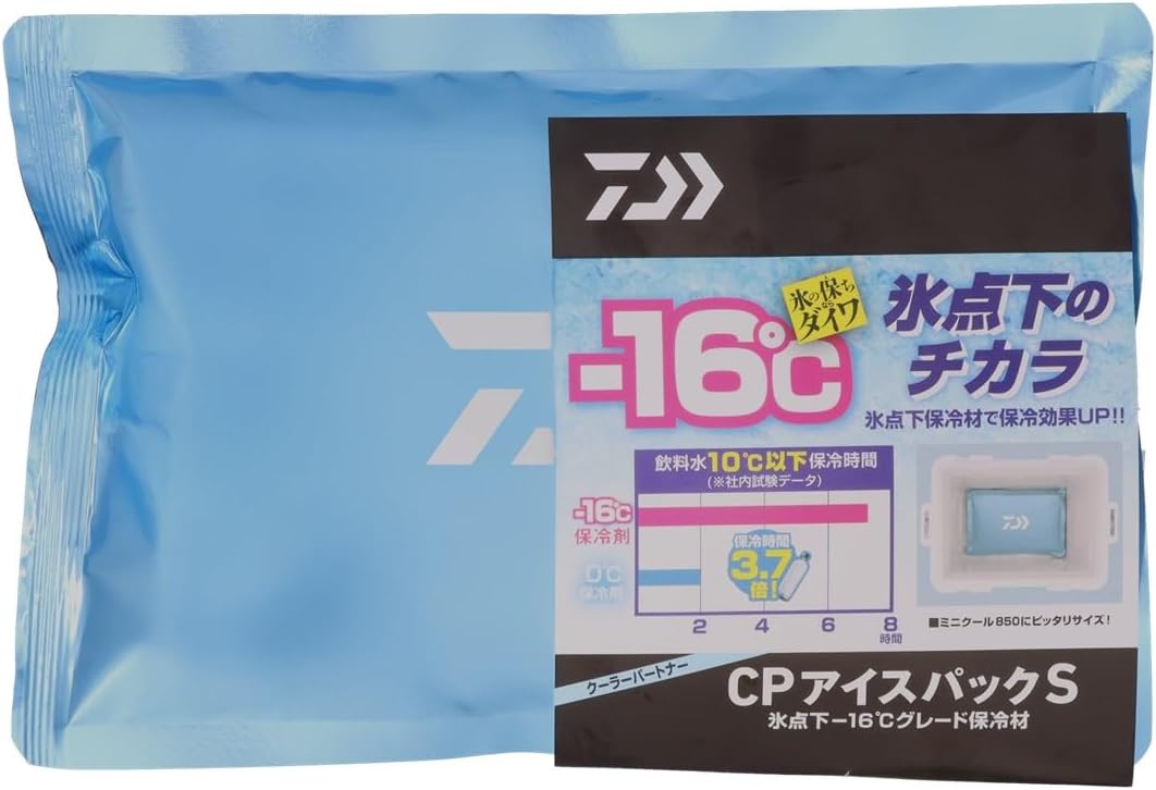 ダイワ CPアイス M グリーン