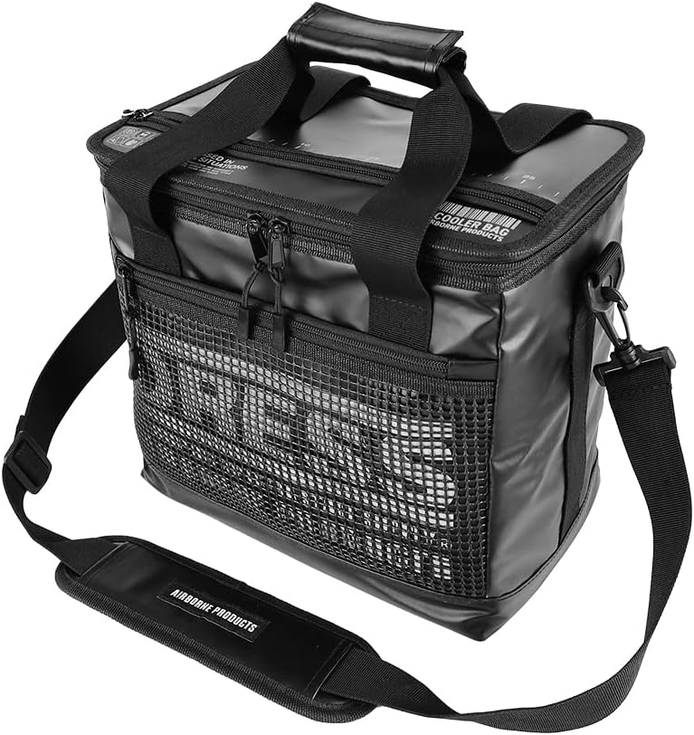DRESS タックル クーラーバッグミニ 12L