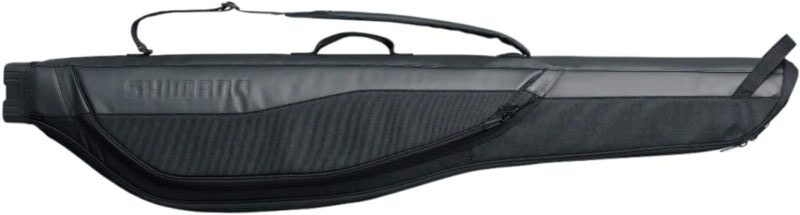 シマノ ロッドケース リールイン BR-421V ブラック 145W