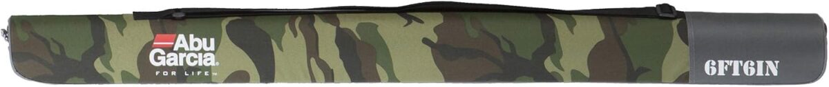 Abu Garcia Semi hard Rod Case 2