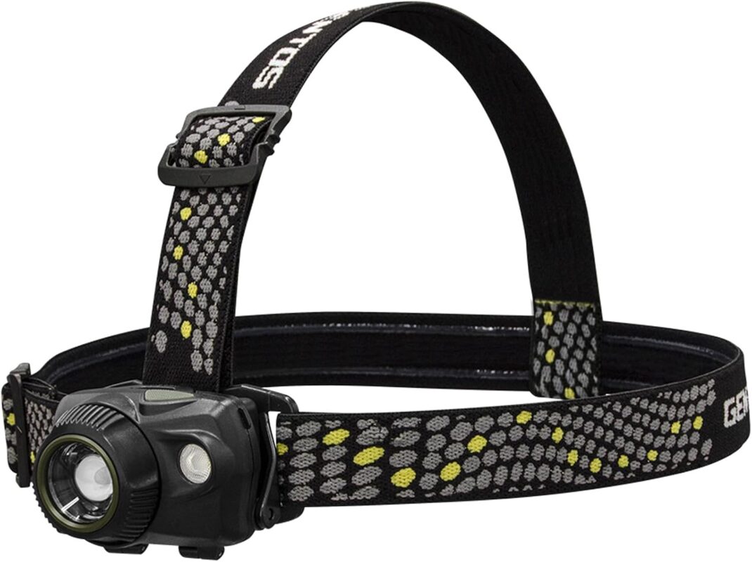 GENTOS WS-743HD