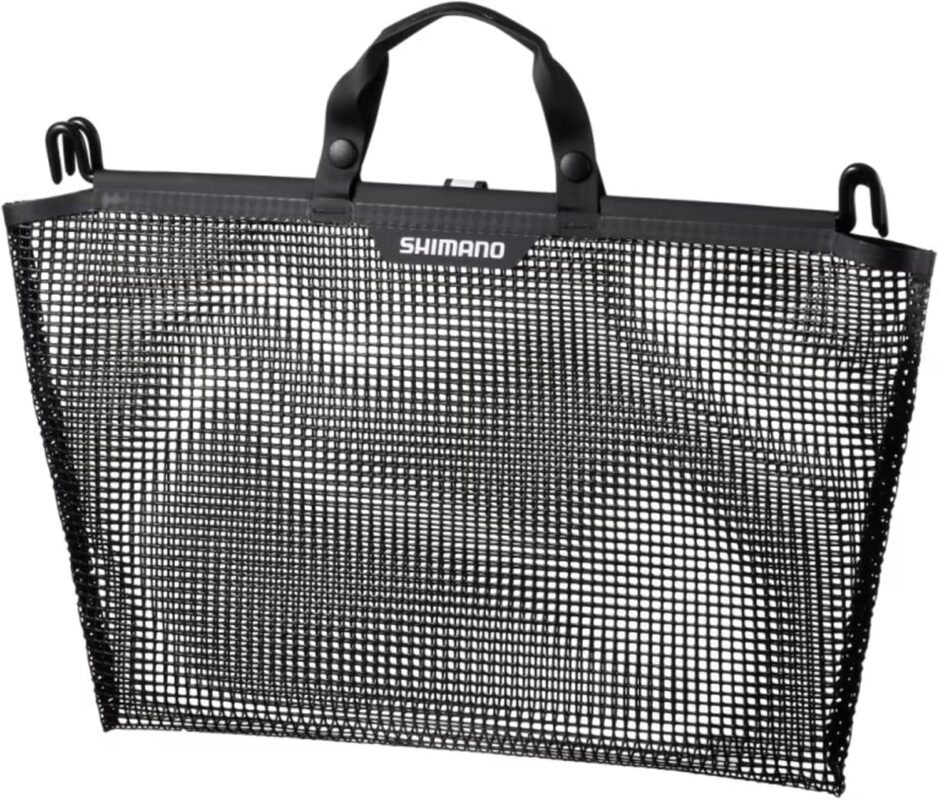 シマノ フィッシュバッカン メッシュインナー BK-123Y M ブラック