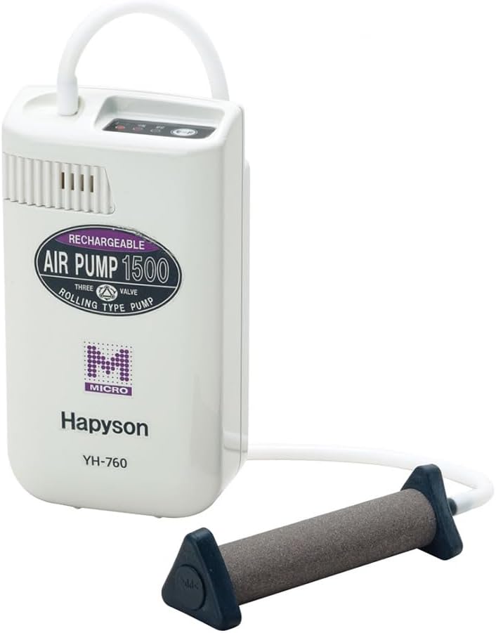 Hapyson 充電式エアーポンプ YH-760