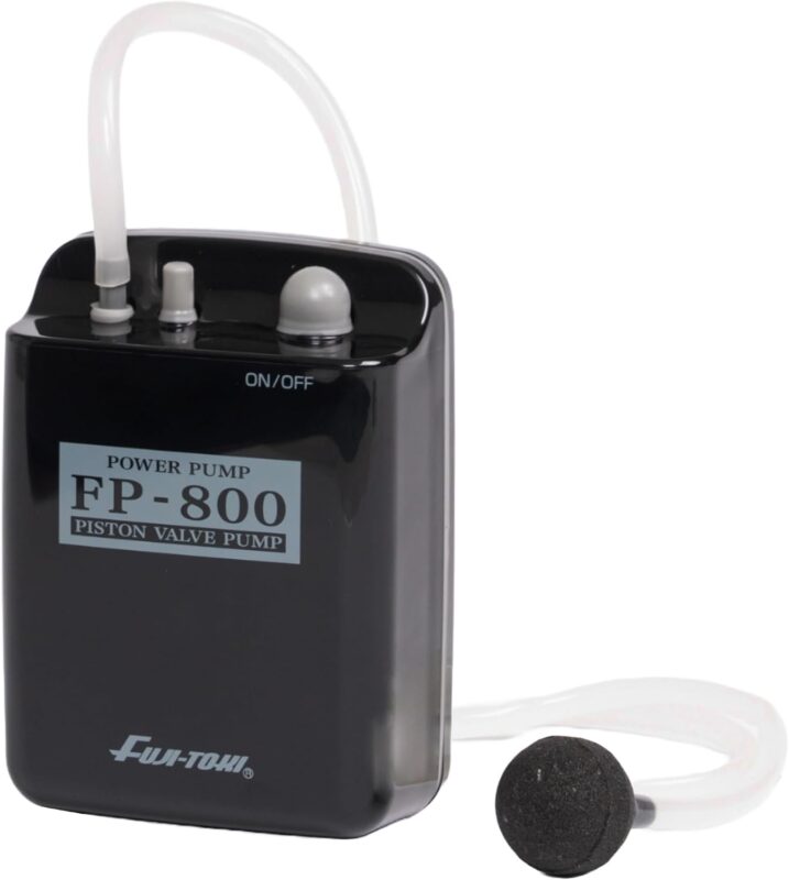 冨士灯器 パワーポンプ FP-800